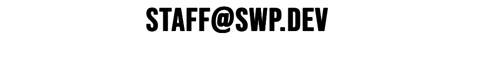 SWP Strategic Weapons and Preparation
